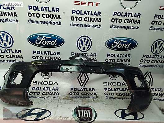 Mitsubishi L200 ön tampon orijinal