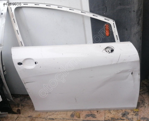 Seat ibiza 08-16 sağ önkapı  Orjinal Oto Çıkma