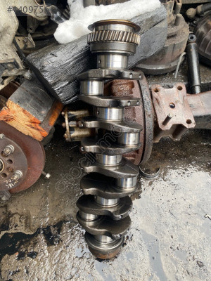 İSUZU NPR 66 ÇIKMA KRANK