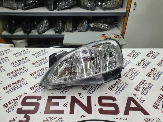 OPEL CORSA C COMBO C SIFIR ORJİNAL VALEO SOL FAR