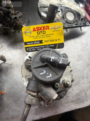 Astra g 1.7 fren vakumu