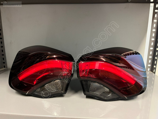 EGEA CROSS LEDLİ TAKIM STOP ORJİNAL