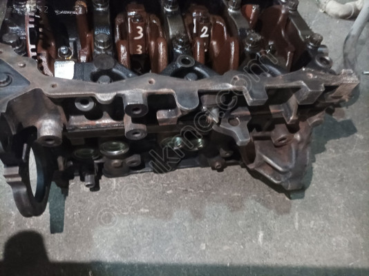 CHEVROLET CAPTİVA YARİM MOTOR