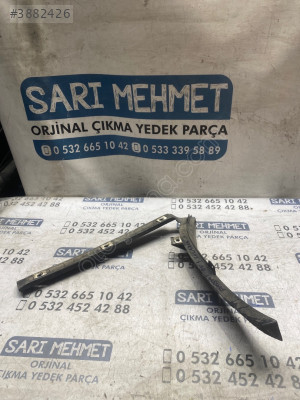 ÇIKMA VW PASSAT B5.5 SOL ARKA TAMPON BRAKETİ