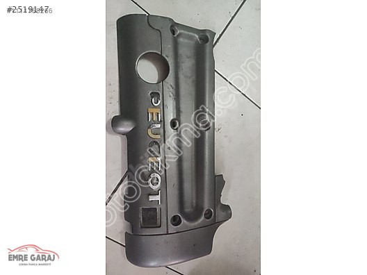 Peugeot Motor Kapağı ---- 1.6 Motor Kapağı