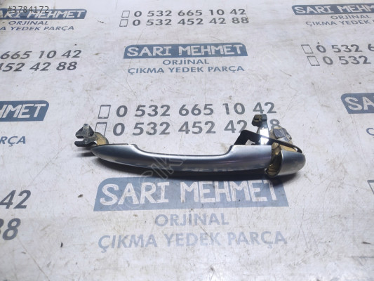 ÇIKMA RENAULT MEGANE 2 DIŞ KAPI KOLU