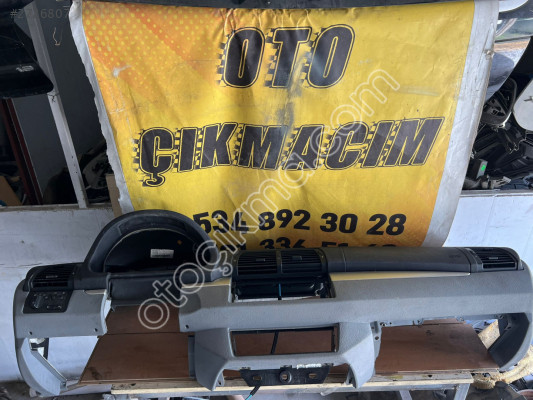 BMW X5 E53 DOLU GÖĞÜSLÜK
