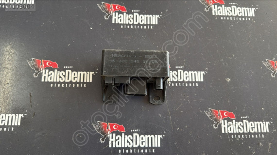 MERCEDES VİTO VİANO W639 KIZDIRMA BUJİSİ RÖLESİ 0005453516