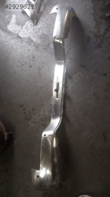 Volkswagen Amarok 2011 2018 arka tampon
