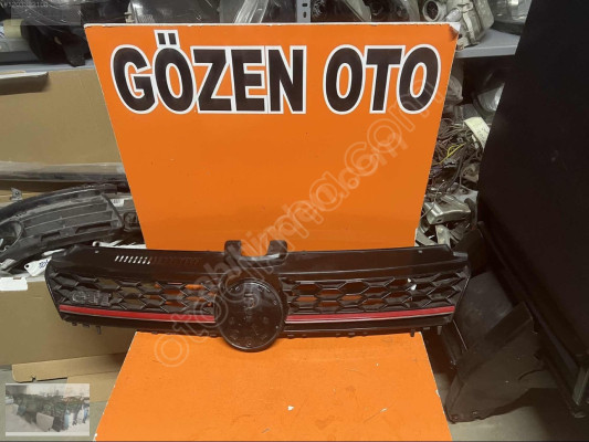 VOLKSWAGEN GOLF 7 PANJUR ORJİNAL ÇIKMA