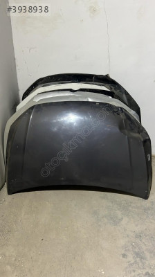 VOLKSWAGEN/ Polo 17 24 UFAK HASARLI ORJİNAL ÖN KAPUT.