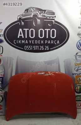 JEEP RENEGADE ORJİNAL ÇIKMA MOTOR KAPUTU