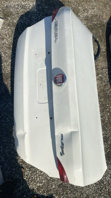 FİAT EGEA BAGAJ KAPAĞI