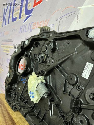 BMW G26 CAM MOTORU ÇIKMA ORJİNAL
