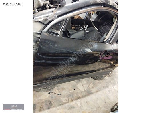 Nissan Qashqai 2014- Sol ön hatasız boş kapı