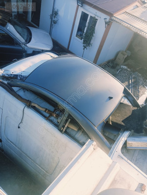 Volkswagen beetle kesme tavan