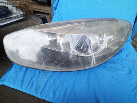 RENAULT FLUENCE SOL FAR