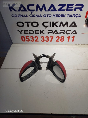 CİTROEN C1 SAG SOL ÖN DIŞ AYNA