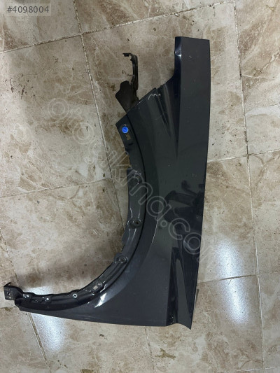 408 SOL ÇAMURLUK GRİ