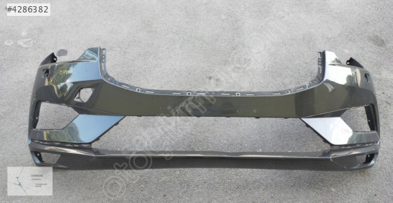 VOLVO XC60 TAMPON ÖN HATASIZ ORJİNAL