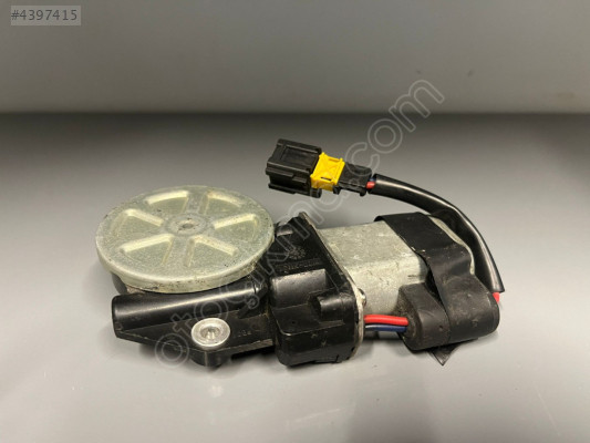 207 2008 SUNROOF MOTORU ORJİNAL