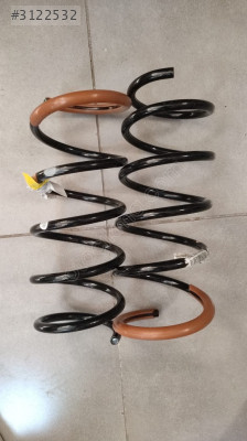 Duster 4x4 orjinal sıfır arka yay takımı