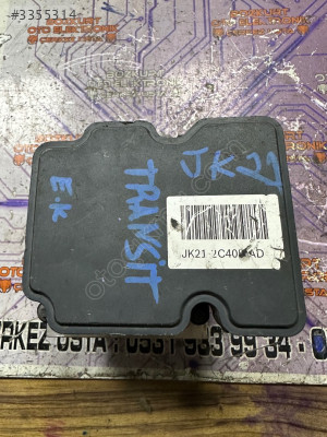 JK21-2C405-AD Ford Transit Çıkma ABS Beyni 0265956396