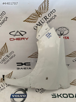 DACİA DOKKER LODY SOL ÖN ÇAMURLUK(13-20)ORJİNAL ÇIKMA-631016113R