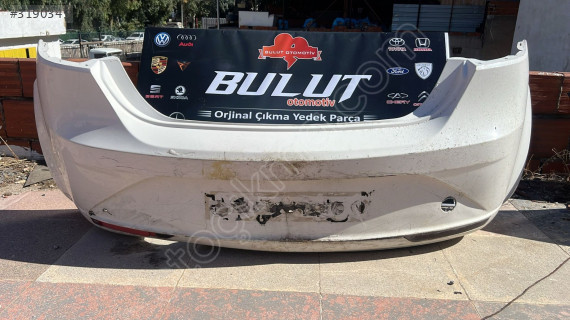 SEAT LEON ÇIKMA ORJİNAL ARKA TAMPON VE PARÇALARI