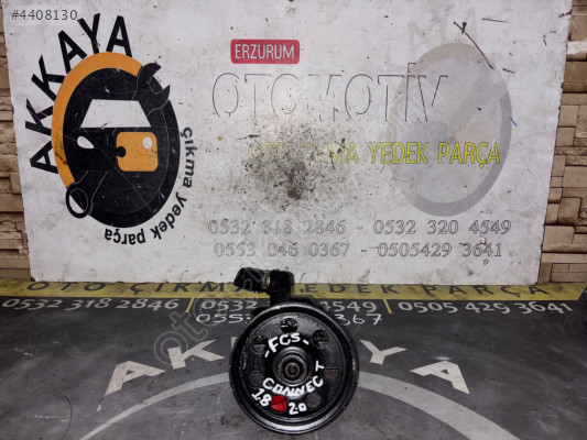 FORD CONNECT-FOCUS 2.0 i-1.8 TDCI Müşürlü Direksiyon Pompası