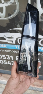 Peugeot 2008 23-24 sağ arka iç stop lambası orjinal sıfır dkn