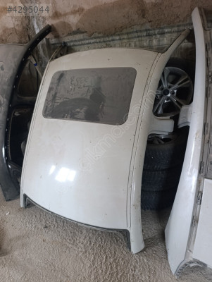 BMW E90 kesme tavan