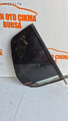Golf MK6 sol arka kapı kelebek camı 5K6845214F