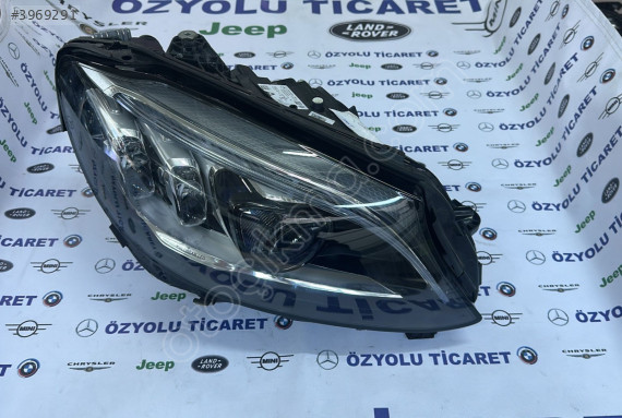 Mercedes W205 C Serisi Sağ Multibeam Led Far A2059061606