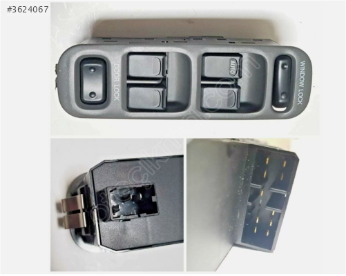 DÜĞME CAM KALDIRMA SUZUKİ VİTARA 99-01 37990-75F00 DÖRTLÜ