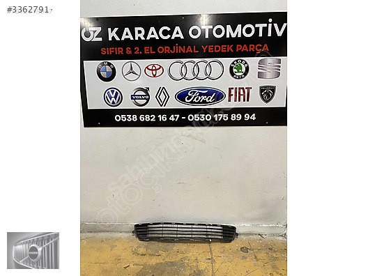 2010 -2013 TOYOTA COROLLA ÇIKMA ORJİNAL ÖN TAMPON IZGRASI