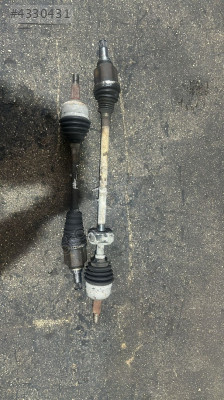 2016 DACİA LODGY 1.5 DİZEL MANUEL 5 İLERİ SAĞ SOL AKİS