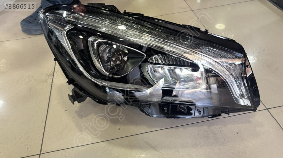 MERCEDES CLA W117 MAKYAJLI FULL LED SAĞ FAR DOLU 1178206861