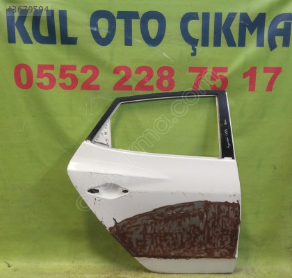 hyundai ix35 sağ arka kapı