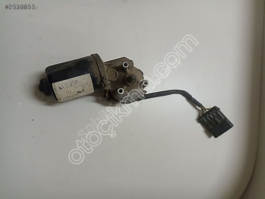 Opel Astra G silecek motoru ön
