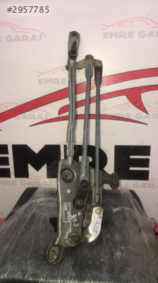 9810327980 Peugeot 308 Silecek Motoru Ve Mekanizması
