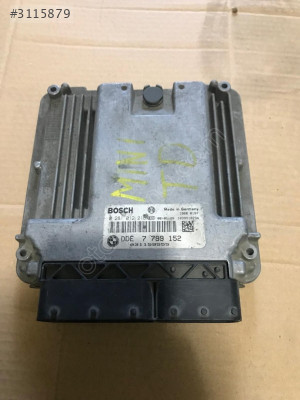 DDE 7799152 0281012216 MİNİ COOPER MOTOR BEYNİ (ERH)