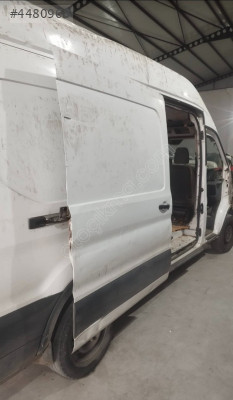 2016 2024 transit sag arka sürgülü kapı hatasız