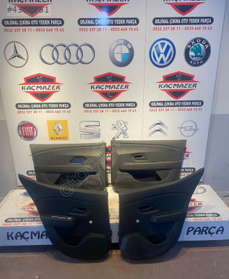 DACIA SANDERO 2023 SAG-SOL ÖN ARKA KAPI DÖŞEMESİ