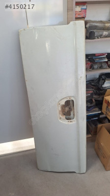 L200 10-15 çıkma bagaj kapak