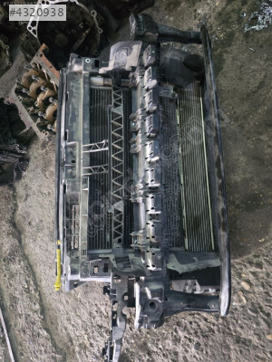 polo 1.4 dizel dolu panel orjınal set