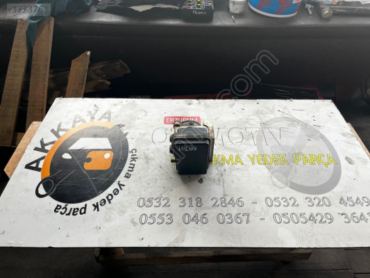 44510-71030 / 89541-71030 Toyota Hilüx ABS Beyni Orjinal Çıkma