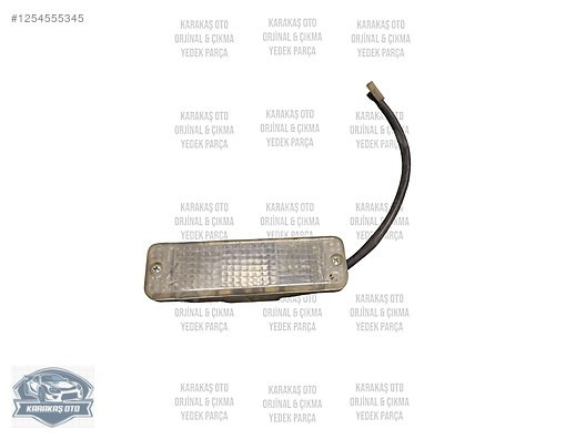 VOLKSWAGEN GOLF MK1 SİNYAL ORJİNAL ÇIKMA 32710R6