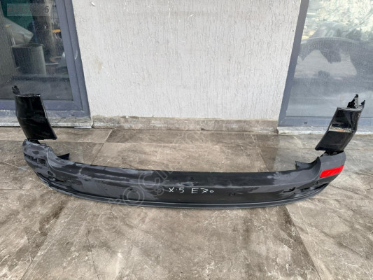 BMW X5 E70 ARKA TAMPON EGE OTOMOTİV BURSA