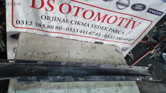 2004-2012 VOLVO S40 MARŞBİYEL BAGALİTİ
